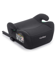 Babyauto Eleba i-Size Isofix buster za decu 125-150 cm - Black