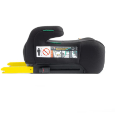 Babyauto Gekko i-Size Isofix auto sedište za decu 125-150cm Jet Black