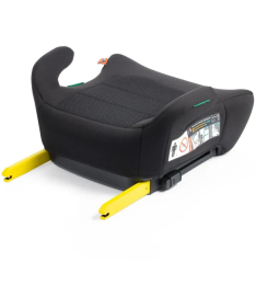 Babyauto Gekko i-Size Isofix auto sedište za decu 125-150cm Jet Black
