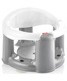 Babyjem adapter stolica za kadu za kupanje white