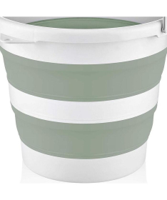 Babyjem kofica za kupanje bebe - grey sklopiva folding