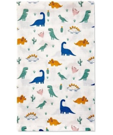 Babyjem prekrivač muslin pelena pamučna