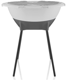 Babyjem set za kupanje elegant - white edition