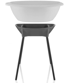 Babyjem set za kupanje elegant - white edition