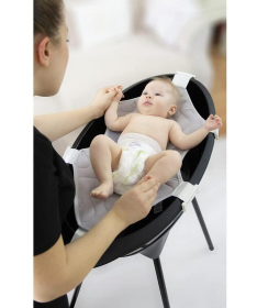 Babyjem set za kupanje elegant - white edition