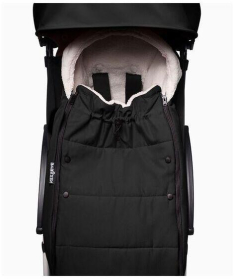 Babyzen Yoyo footmuff zimske vreće za bebe Black