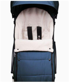 Babyzen Yoyo footmuff zimske vreće za bebe Navy Blue