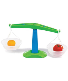 Balans vaga za merenje i uporedjivanje mernih količina igračka za decu - 14242