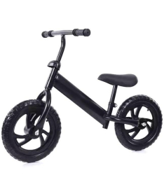 Balanserro balance bike za decu Crni