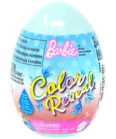 Barbie Color Reveal Jaje iznenađenja igračka za devojčicu - 37335