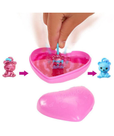 Barbie Color Revel Srce iznenađenja igračka za devojčicu - 37336