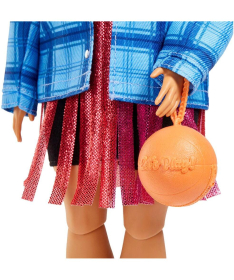 Barbie EXTRA Košarkašica lutka za devojčicu - 35947