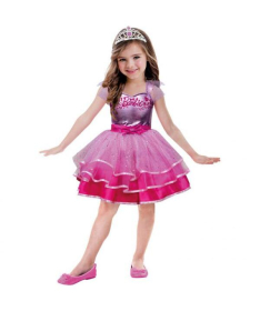 Barbie kostim za devojčice balet - 21923