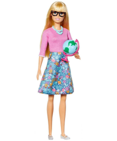 Barbie lutka za decu Učiteljica - 1039102