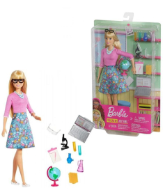 Barbie lutka za decu Učiteljica - 1039102