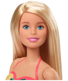 Barbie lutka za devojčice sa bazenom - A070971