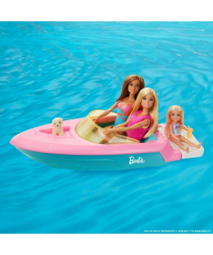 Barbie lutka za devojčice sa gliserom - A070969