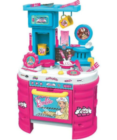 Barbie Mega kuhinja set za igru devojčica - 20172