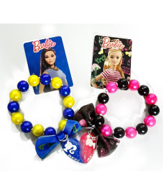 Barbie narukvice iznenađenja za decu - 1037688