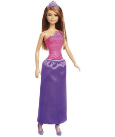 Barbie Princess lutka za devojčicu - 35936