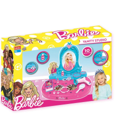 Barbie set za ulepšavanje devojčica - 20175