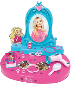 Barbie set za ulepšavanje devojčica - 20175