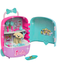 Barbie veterinarski set kreativna igračka za devojčicu - 21768