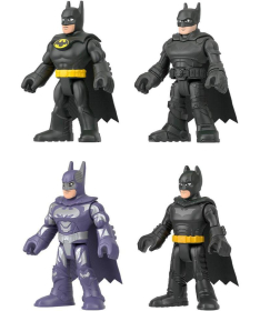 Batman set 4 figure hxy44 - 1042101