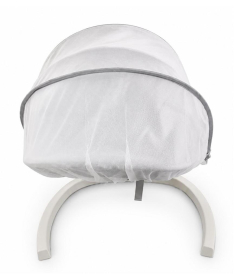 BBO Bella Plus električna ljuljaška za bebe White Bear PD-B04D