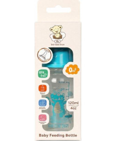 BBO Classic staklena flašica za bebe 120ml Green 44673GG