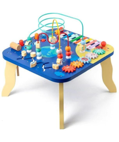 BBO drvena igračka za decu interaktivni sto