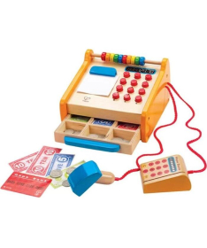 BBO drvena igračka za decu kašica