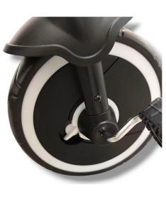 BBO guliver tricikl za decu B72-2 - Grey