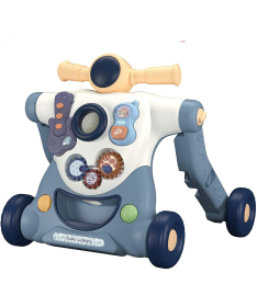 BBO guralica za bebe Super Avantura do 20kg – Blue