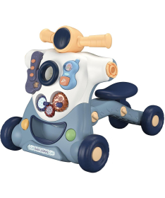 BBO guralica za bebe Super Avantura do 20kg – Blue