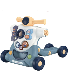 BBO guralica za bebe Super Avantura do 20kg – Blue