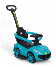 BBO guralica za decu Happy Rider – Blue