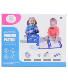 BBO igračka magično vodeno platno Space YW290318