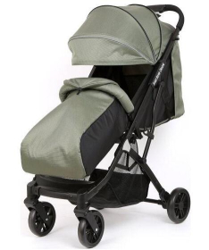 BBO kolica za bebe Boogy D600 do 22 kg - Green