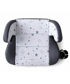 BBO Little Ride isize auto sedište za decu 125-150cm Grey Stars