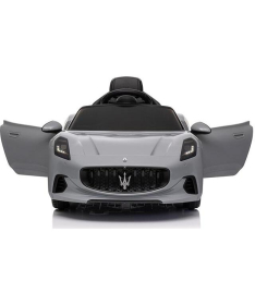 BBO Maserati auto na akumulator za decu 12v bbh-050 - Grey