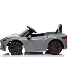 BBO Maserati auto na akumulator za decu 12v bbh-050 - Grey