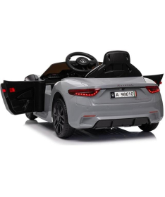 BBO Maserati auto na akumulator za decu 12v bbh-050 - Grey