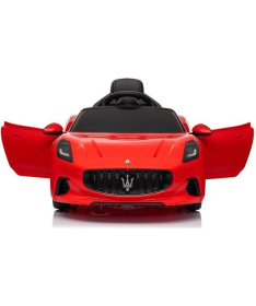 BBO Maserati auto na akumulator za decu 12v bbh-050 - Red