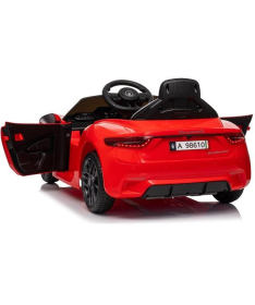 BBO Maserati auto na akumulator za decu 12v bbh-050 - Red