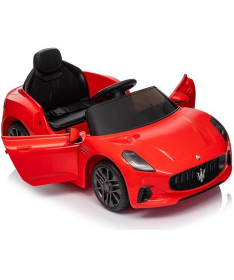 BBO Maserati auto na akumulator za decu 12v bbh-050 - Red