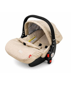 BBO Matrix Isize auto sedište za bebe 40-87cm Beige