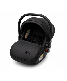 BBO Matrix Isize auto sedište za bebe 40-87cm Black