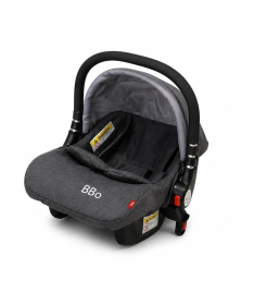 BBO Matrix Isize auto sedište za bebe 40-87cm Grey