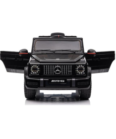 BBO Mercedes Amg G63 džip na akumulator za decu 12v - Black